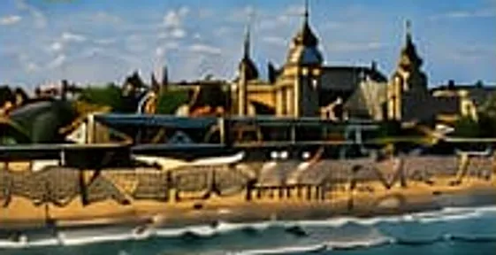Scheveningen + Den Haag
