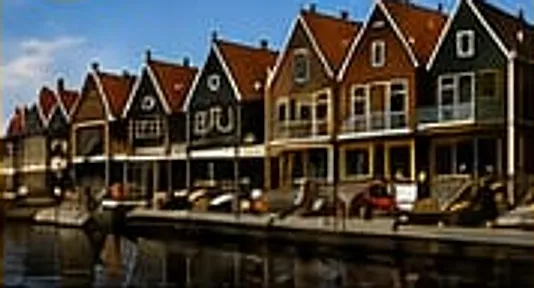 Volendam + Marken
